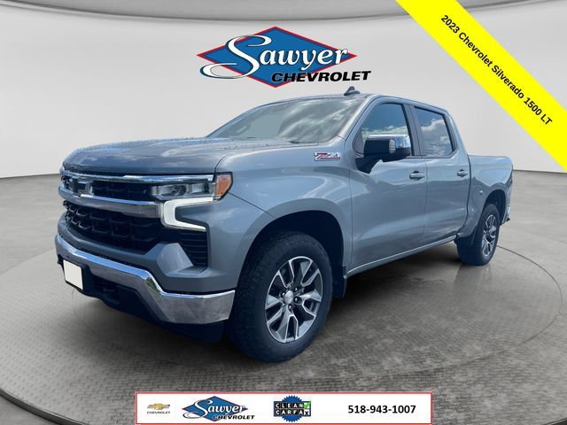 2023 Chevrolet Silverado 1500 LT