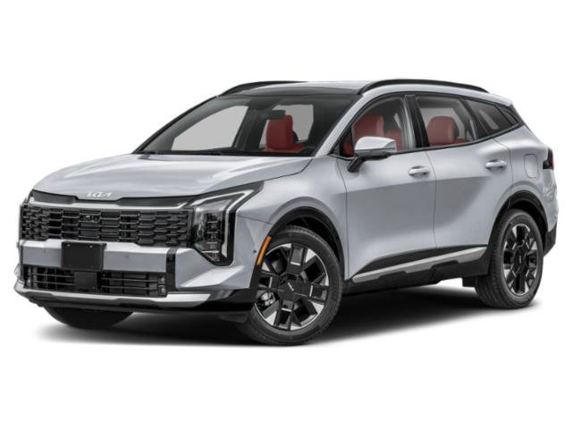 New 2026 Wolf Gray Kia SX Prestige image 14