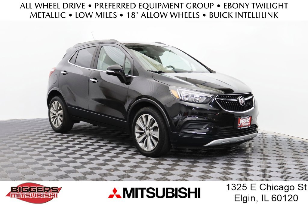 2017 Buick Encore