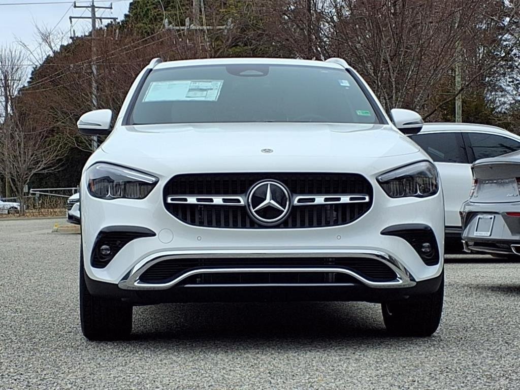 Used 2025 Polar White Mercedes-Benz GLA 250 image 3