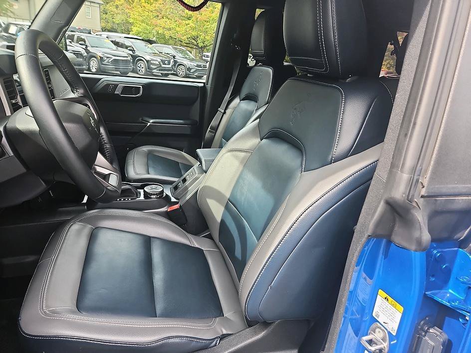Used 2024 Velocity Blue Metallic Ford Outer Banks image 13