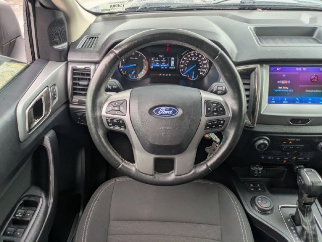 Used 2021 Gray Ford XLT image 29