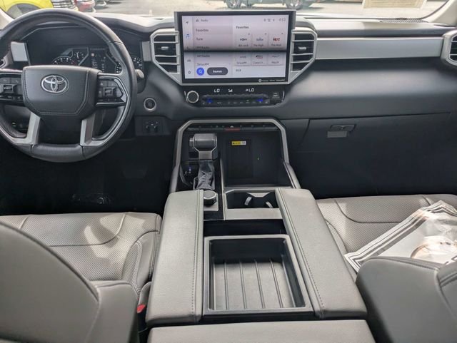 Used 2023 Blue Toyota Limited image 12