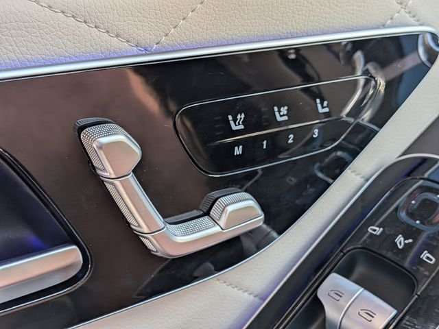 Used 2023 Black Mercedes-Benz S 580 image 23