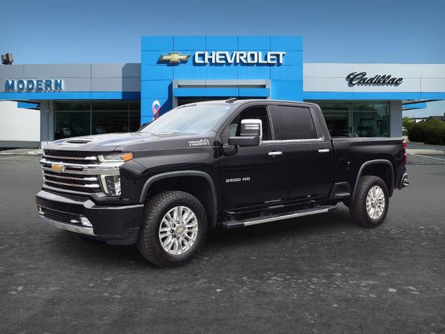 2022 Chevrolet Silverado 3500HD High Country