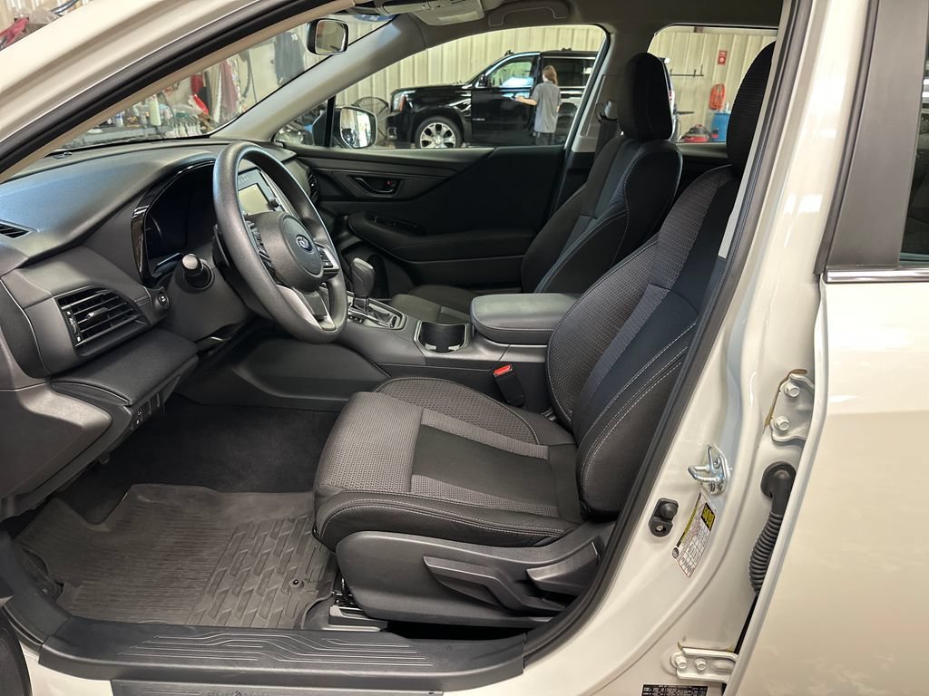 Used 2024 White Subaru BASE image 15