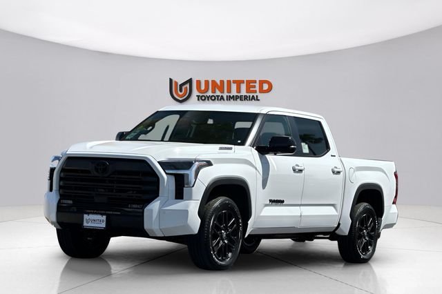 New 2026 Ice Cap Toyota Tundra Limited image 7