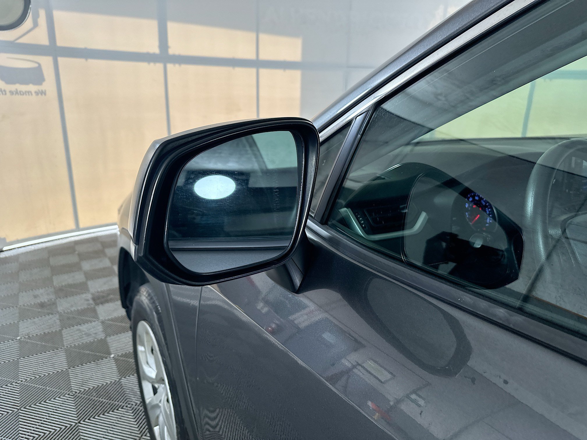 Used 2021 Magnetic Gray Metallic Toyota LE image 10