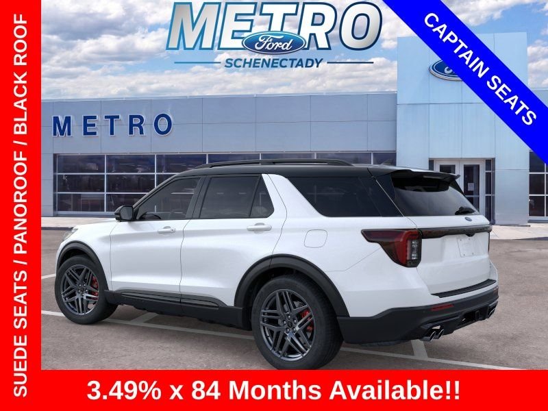 2026 Ford Explorer ST - Photo 5