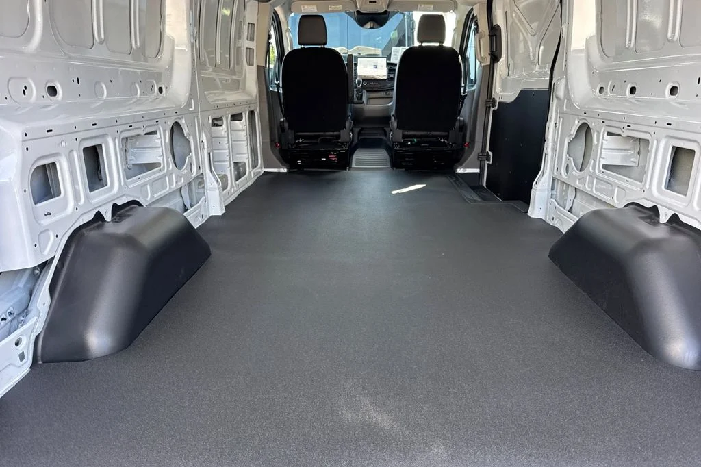 New 2026 Oxford White Ford Cargo Van image 16