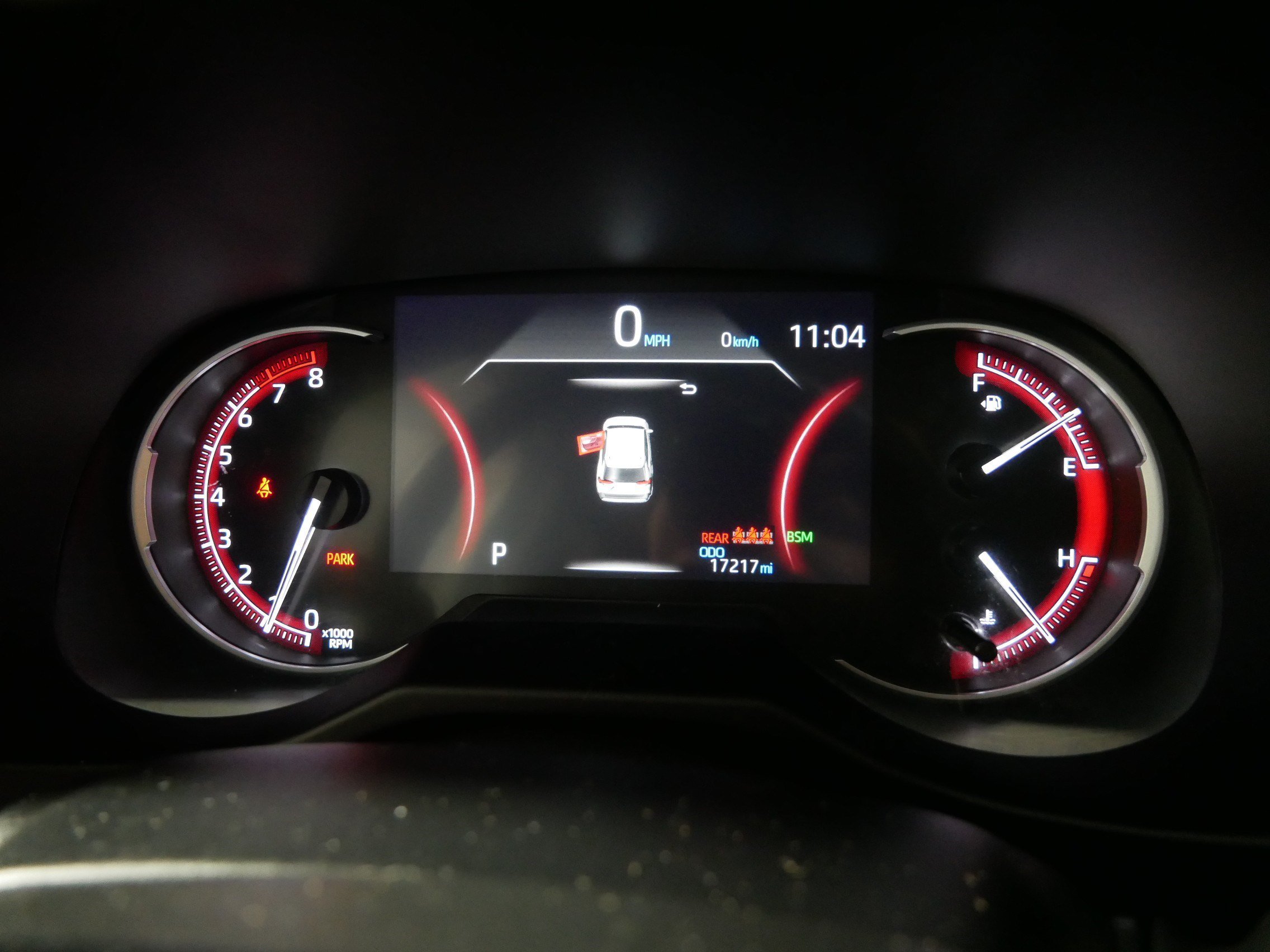 2024 Toyota RAV4 XLE - Photo 21