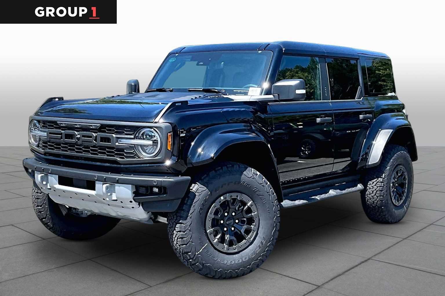 2026 Ford Bronco Raptor®