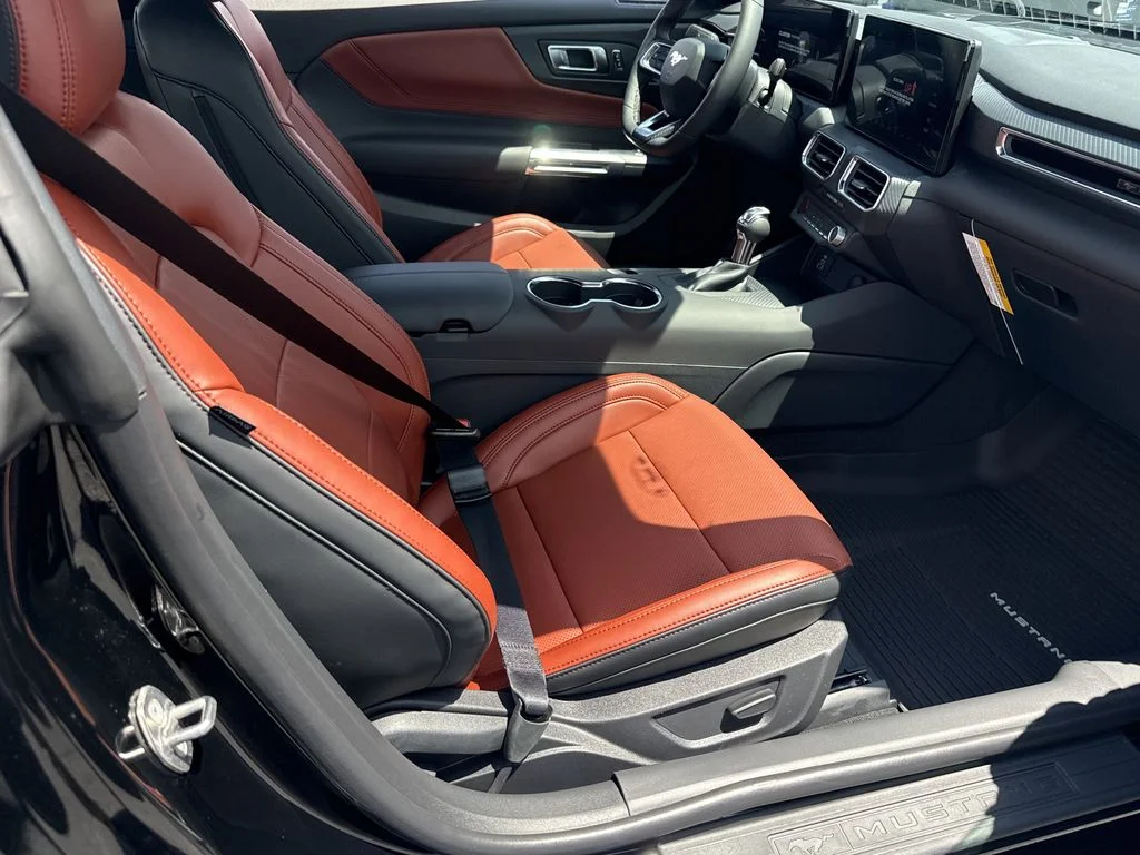 New 2026 Black Ford EcoBoost Premium image 13