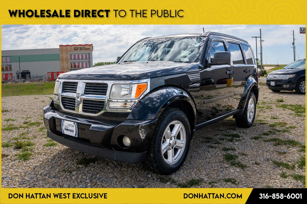 2007 Dodge Nitro