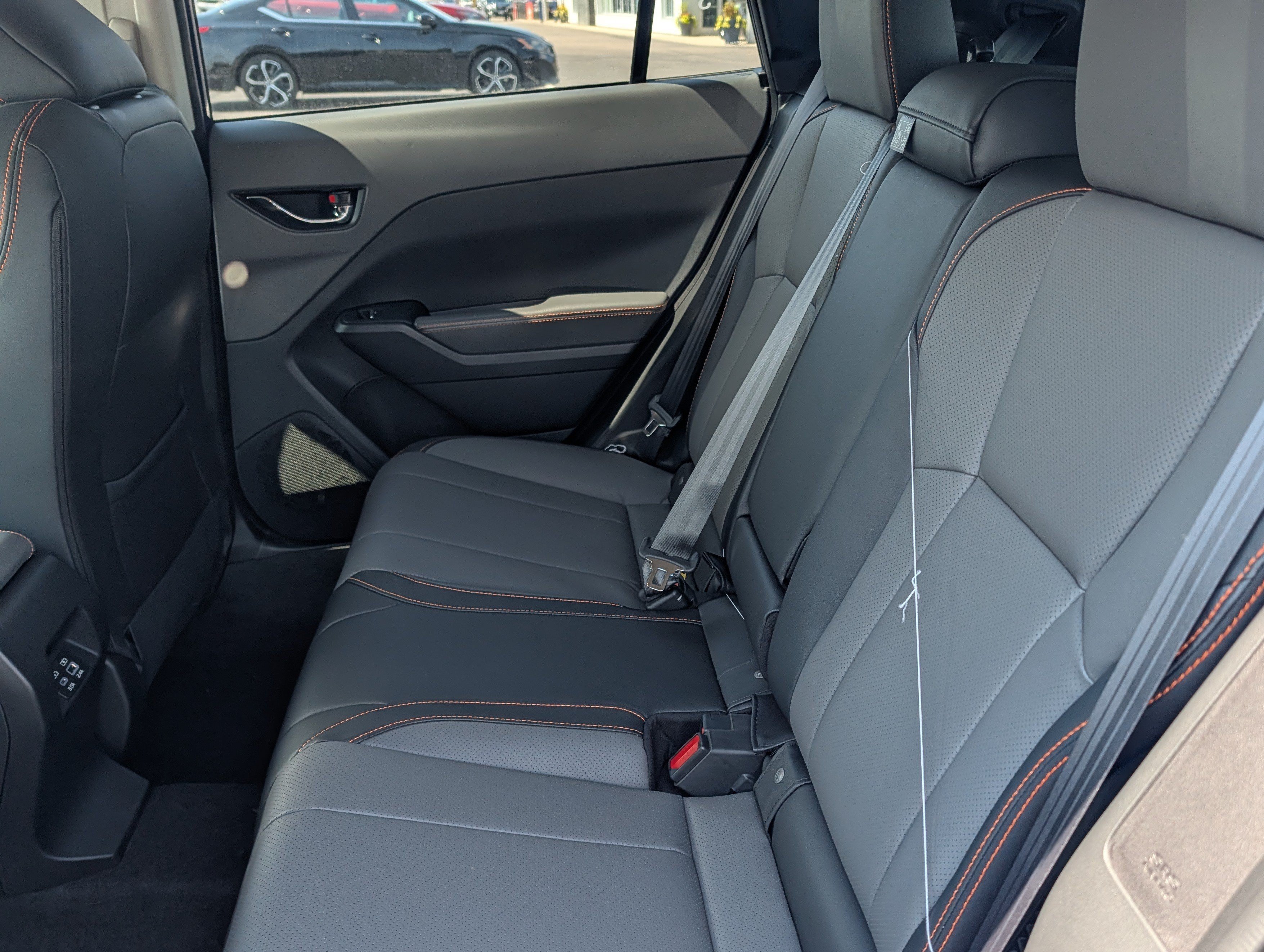 New 2026 SAND DUNE PEARL Subaru Limited Hybrid image 6