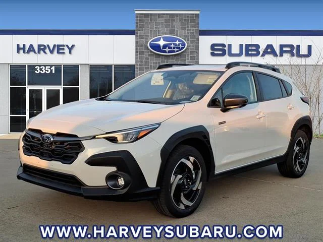 2026 Subaru CROSSTREK Limited Hybrid