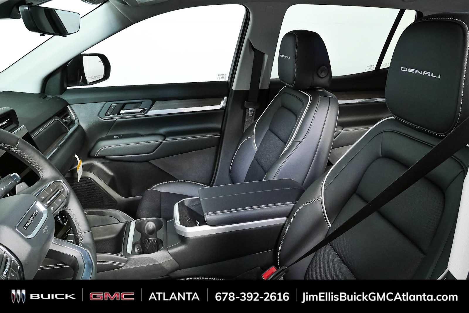 New 2026 Sterling Metallic GMC Denali image 5