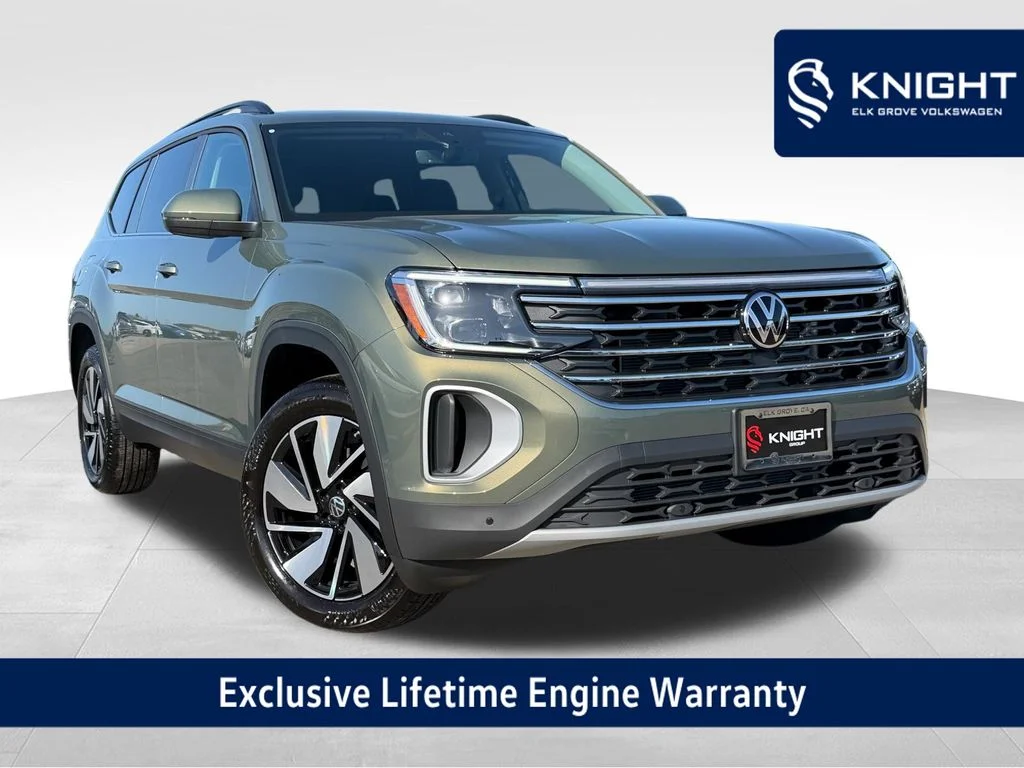 New 2026  Volkswagen SE w/Technology image 1