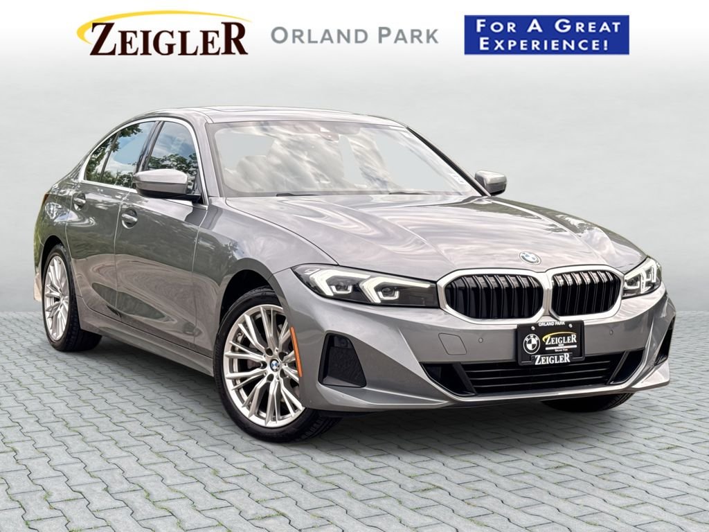 2024 BMW 3 Series