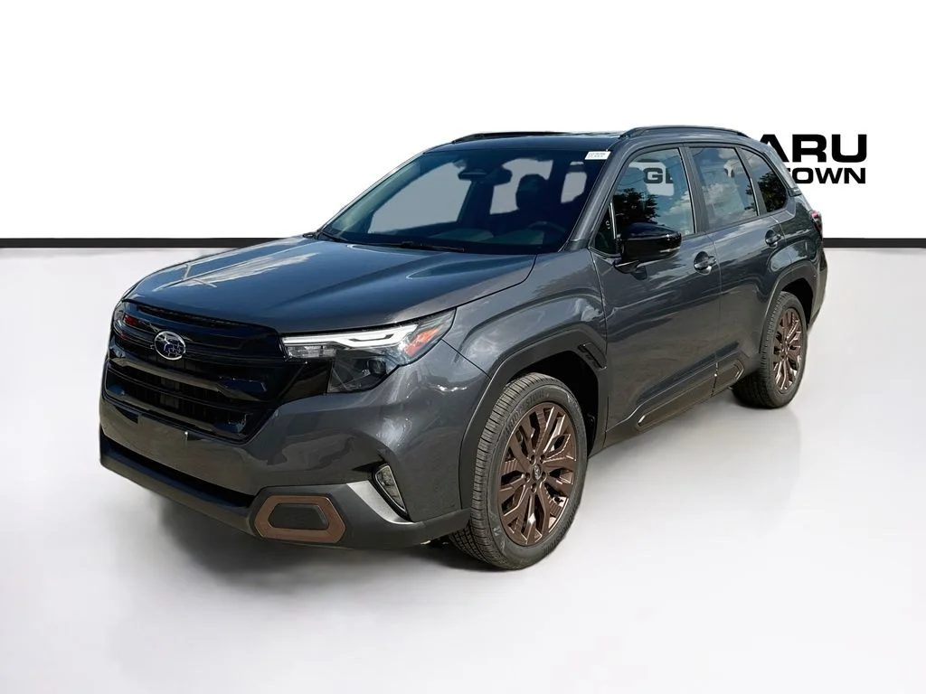 New 2026 Gray Subaru Sport image 4