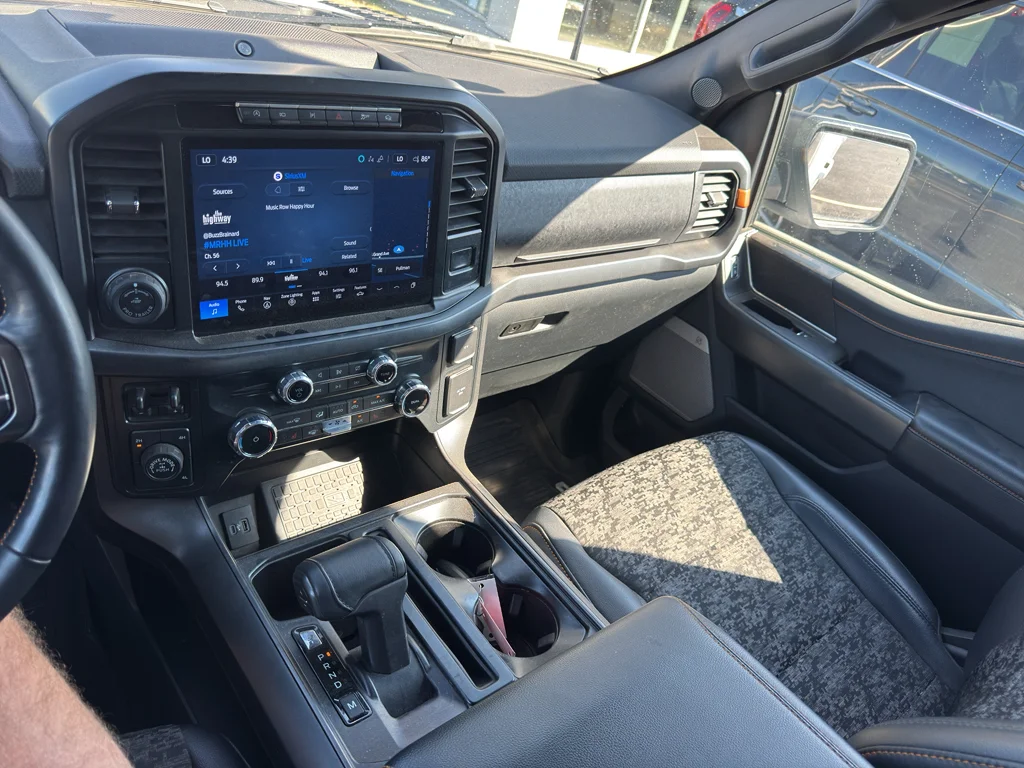 Certified Used 2024 Oxford White Ford Tremor image 16