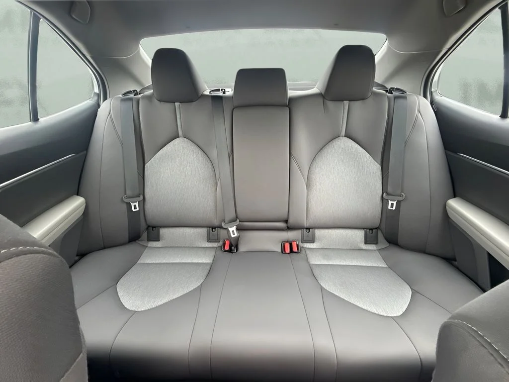 Used 2024 Silver Toyota LE image 8