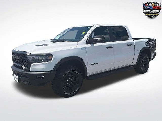 Used 2026 White Ram Rebel image 2