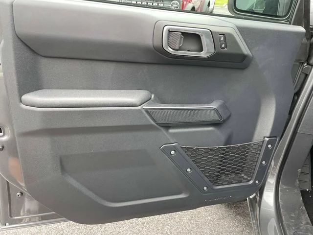 New 2026 Carbonized Gray Metallic Ford Big Bend image 9