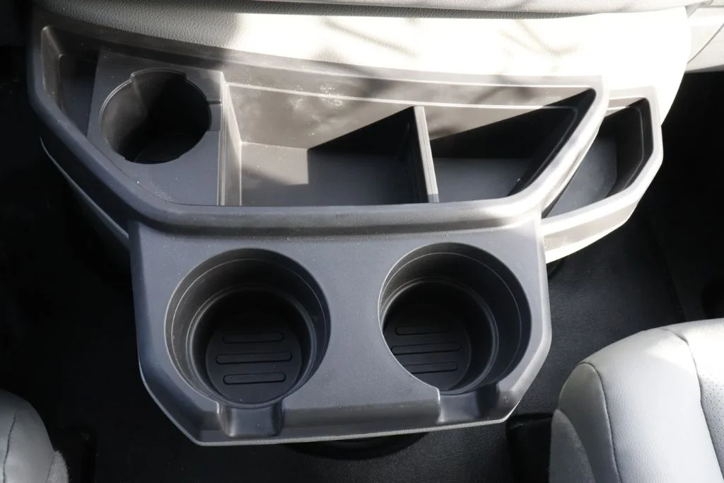 New 2027 White Ford Base Box Van image 16