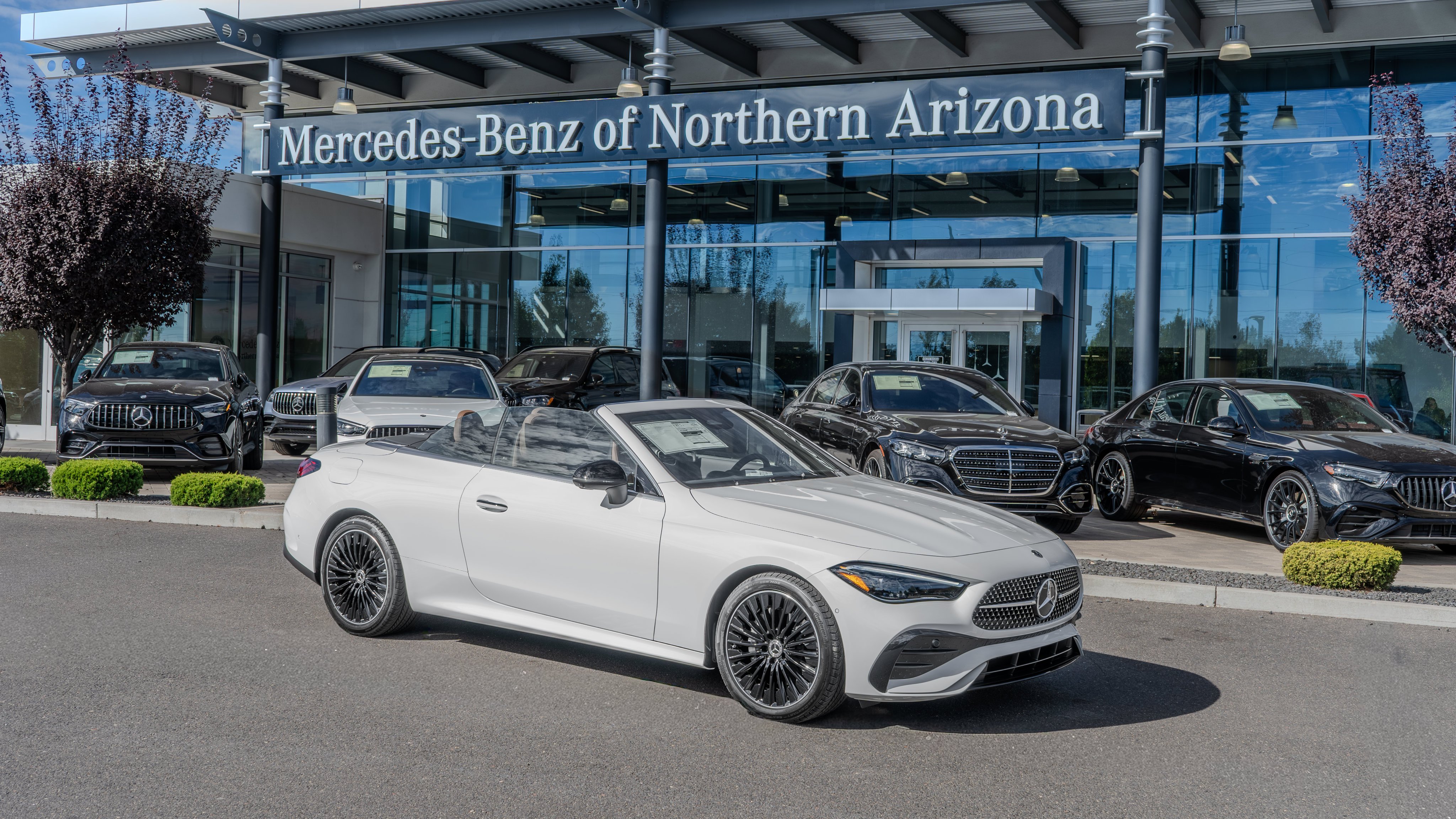 2027 Mercedes-Benz CLE 300
