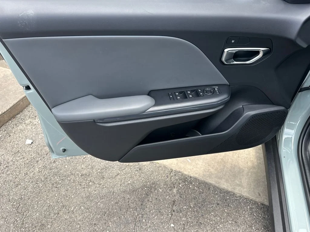 New 2026 Blue Kia EX image 10