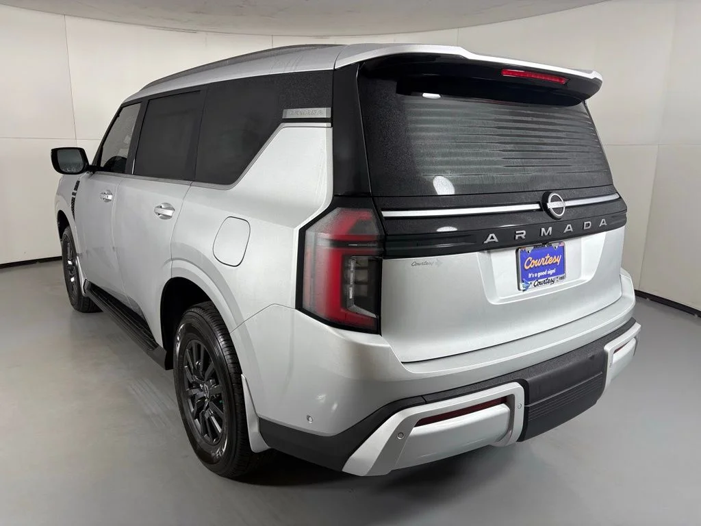 2026 Nissan Armada SV - Photo 6
