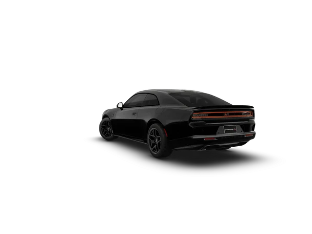 New 2026 Diamond Black Crystal Pearlcoat Dodge Scat Pack image 5
