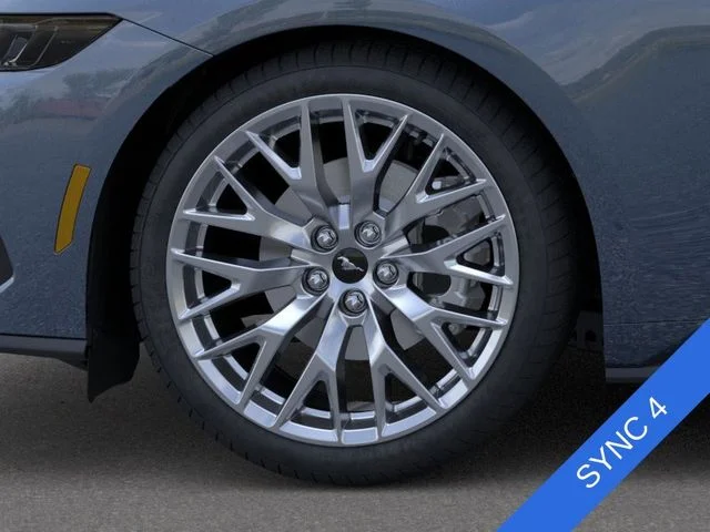 New 2026 Blue Ford EcoBoost Premium image 22
