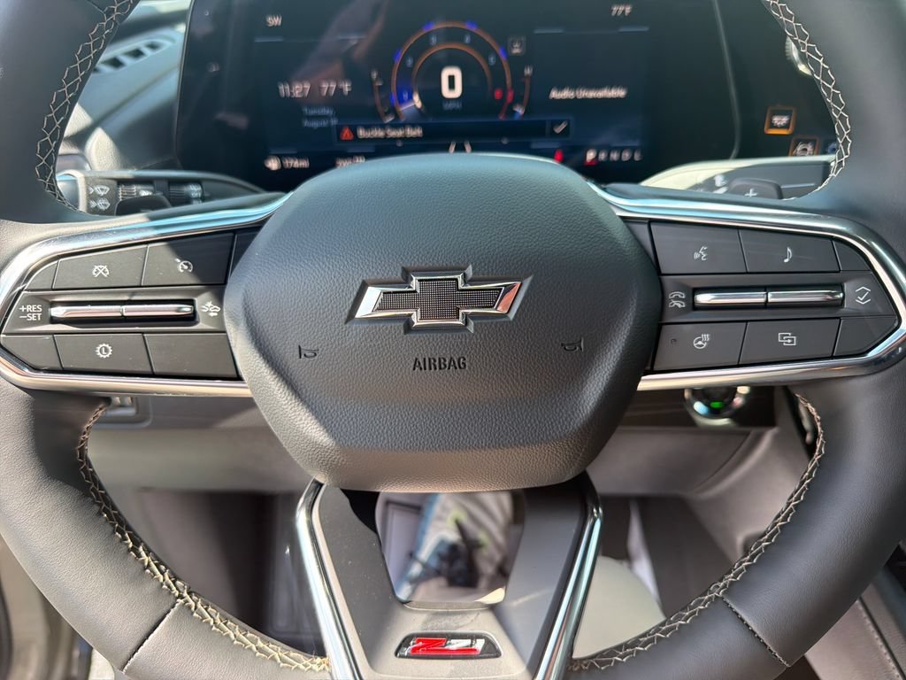2027 Chevrolet Traverse Z71 - Photo 17