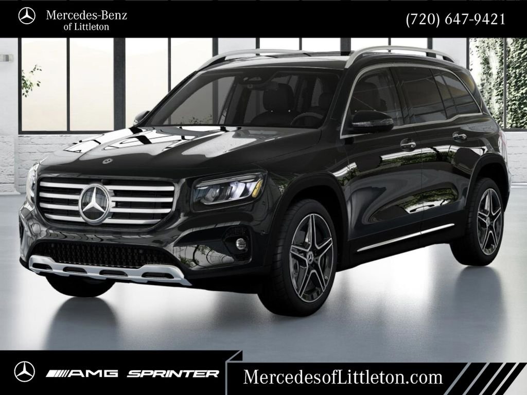 2026 Mercedes-Benz GLB GLB 250 4MATIC's photo