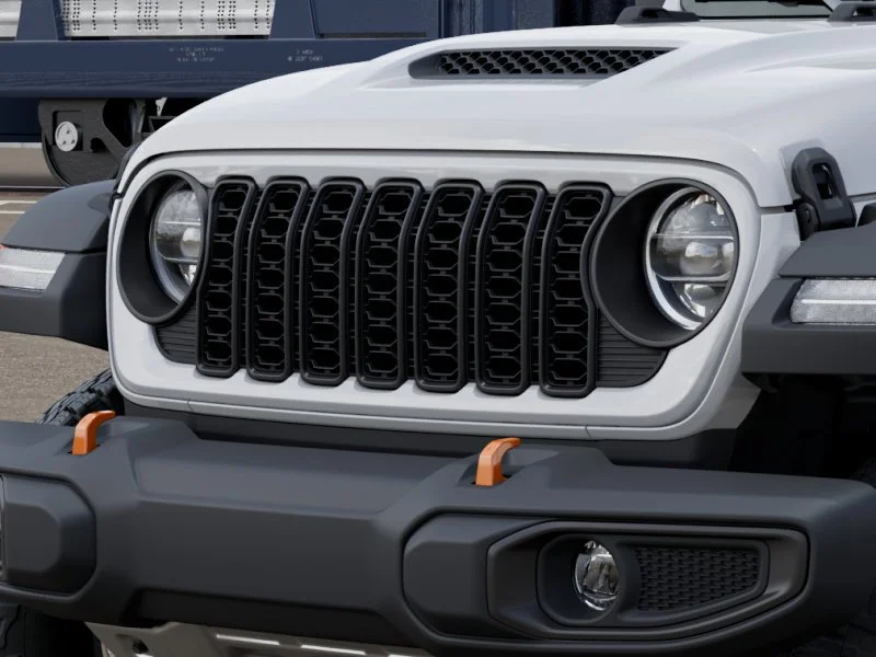 New 2026 Bright White Clearcoat Jeep Mojave image 13