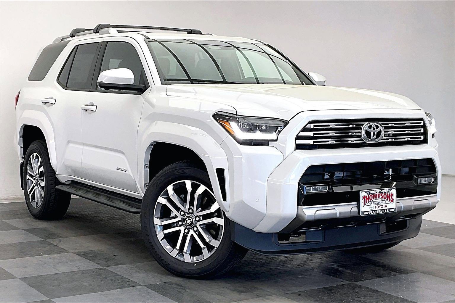 2026 Toyota 4Runner Limited 4WD's photo