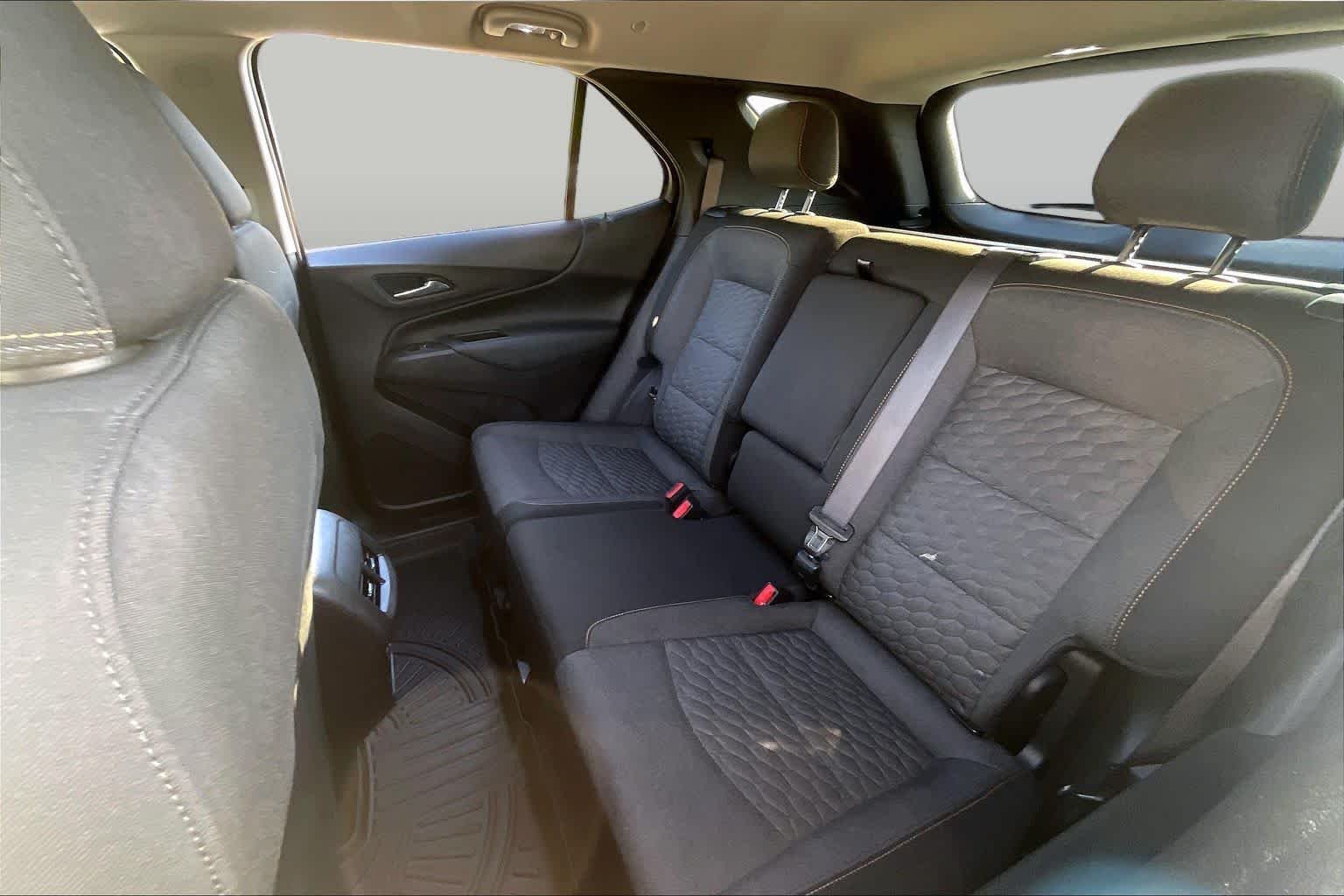 Used 2021 Summit White Chevrolet LT image 19