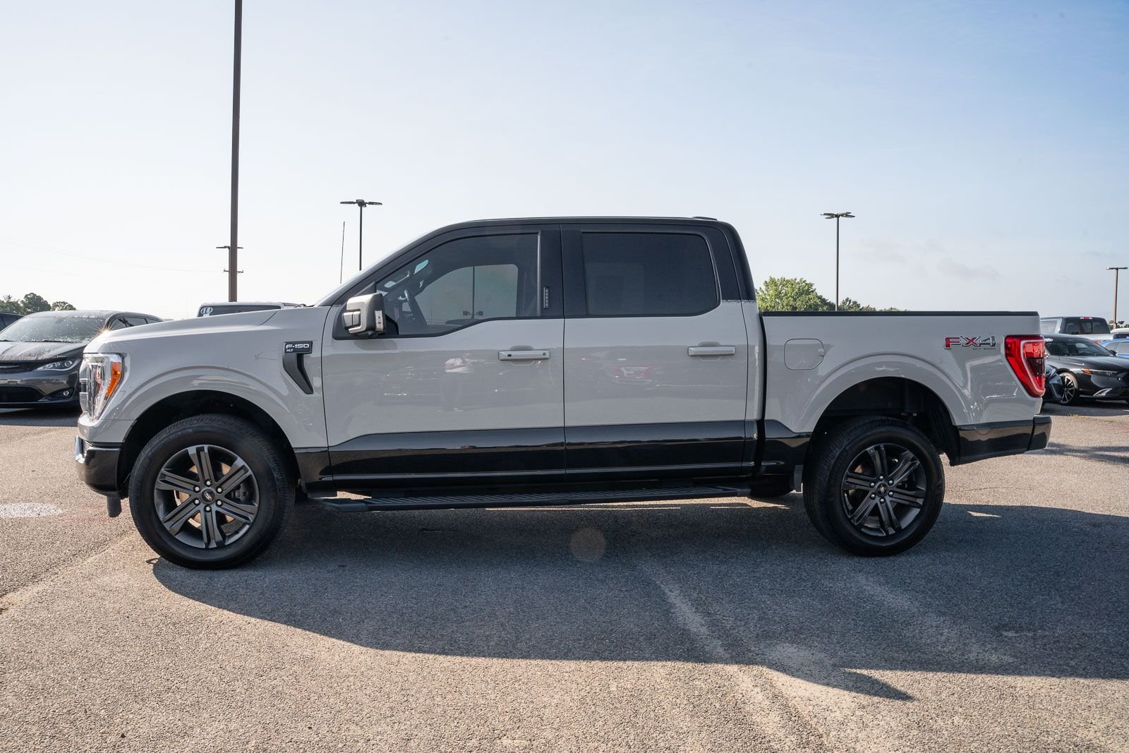 Certified Used 2023  Ford XLT image 4