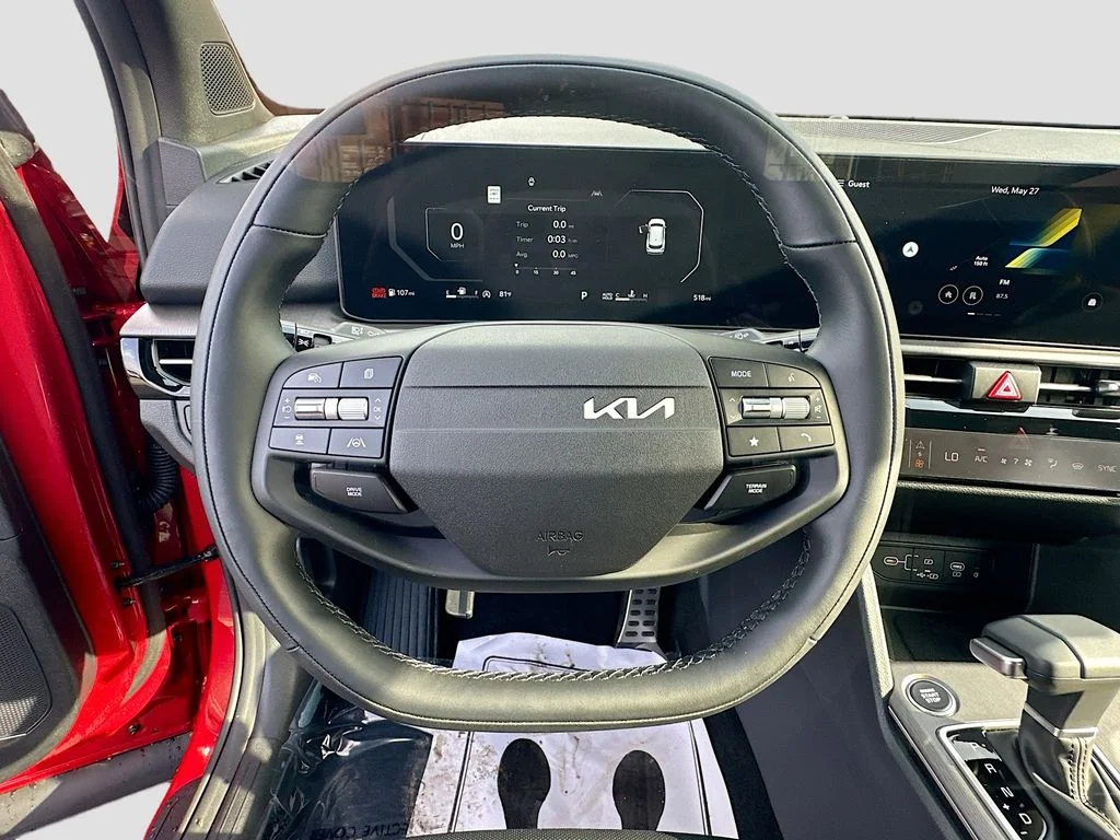 2026 Kia Sportage X-Pro Prestige - Photo 11