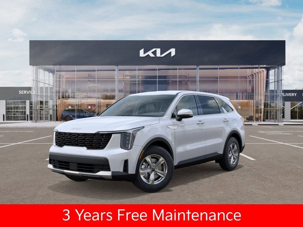 2026 Kia Sorento