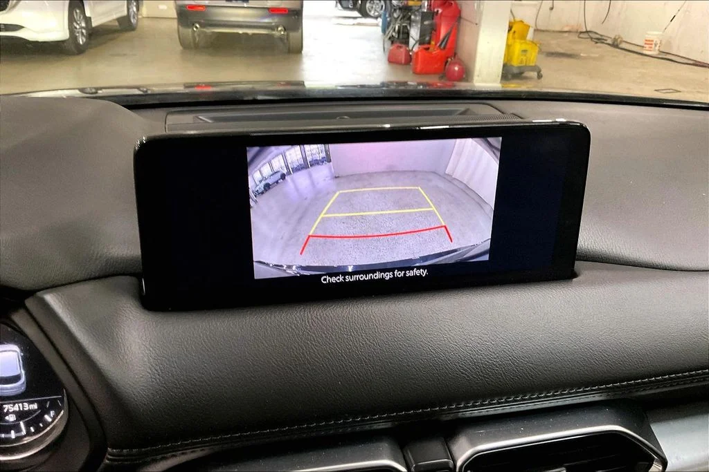 Used 2023 Black Mazda 2.5 S Select Package image 21