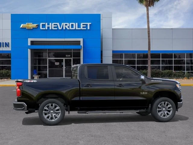 2026 Chevrolet Silverado 1500 LT - Photo 5