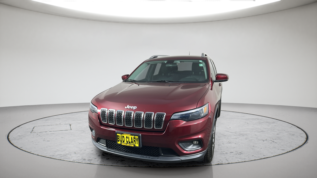 2020 Jeep Cherokee Latitude Plus - Photo 10