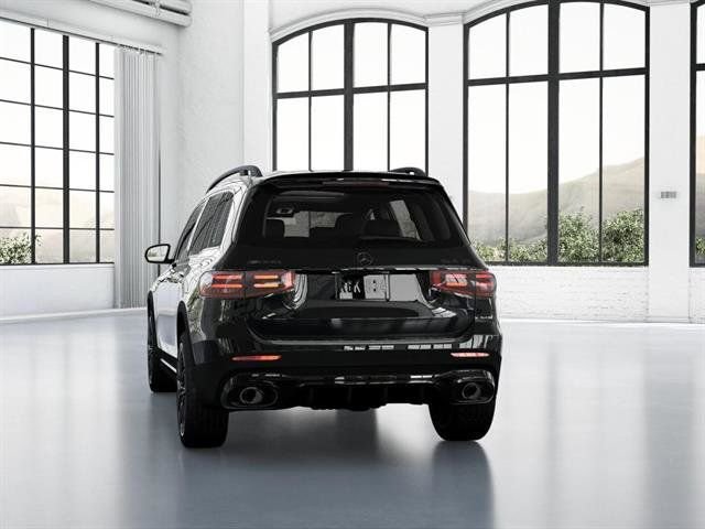 New 2026 Night Black Mercedes-Benz AMG® GLB 35 4MATIC® SUV image 25