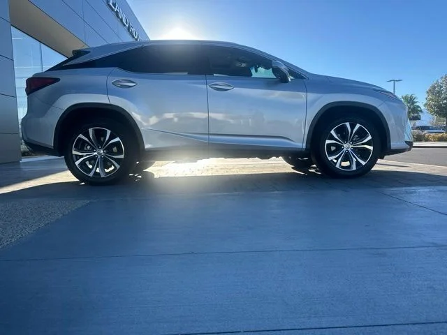 Used 2017 Silver Lexus 350 image 4