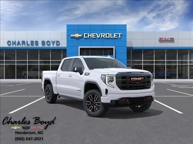2026 GMC Sierra 1500 AT4 - Photo 1
