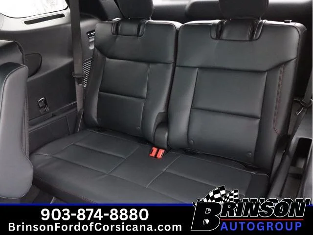 New 2026 Agate Black Metallic Ford ST image 28