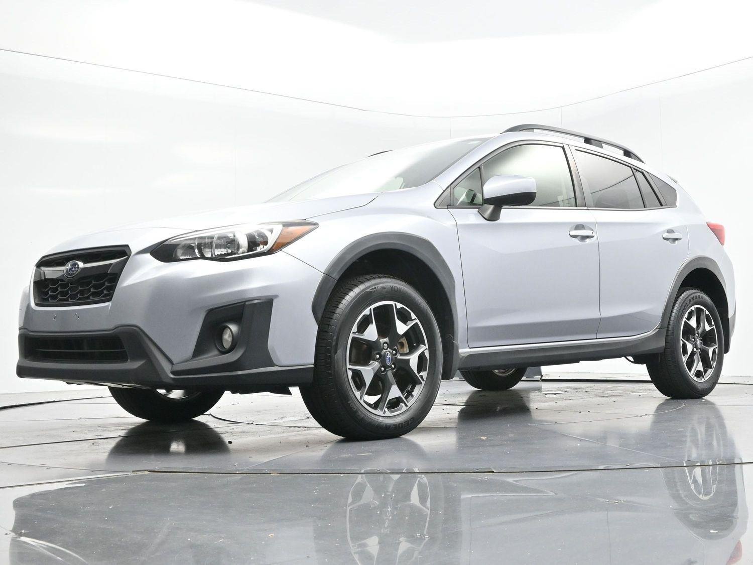 Used 2020 Ice Silver Metallic Subaru Premium image 42